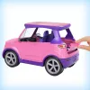 BARBIE MAȘINĂ 2IN1
