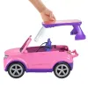 BARBIE MAȘINĂ 2IN1