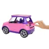 BARBIE MAȘINĂ 2IN1