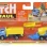 MATCHBOX HITCH&HAUL - SET 2 vehicule - MBX Construction One Tilt'n'Tip + MBX Cement trailer [1:64]