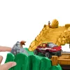 MATCHBOX SET ACTION DRIVERS CANIONUL CU SUNETE ȘI LUMINI
