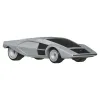 HOT WHEELS PREMIUM SET 2 MASINUTE METALICE LAMBORGHINI COUNTACH LP5000 QV ȘI LANCIA STRATOS ZERO SCARA 1:64