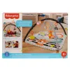 FISHER PRICE SALTEA MUZICĂLA 3 IN 1 CU CENTRU DE ACTIVITĂȚI