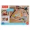 FISHER PRICE SALTEA MUZICĂLA 3 IN 1 CU CENTRU DE ACTIVITĂȚI