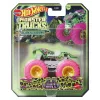HOT WHEELS MONSTER TRUCK GLOW IN THE DARK MAȘINUȚĂ TWIN MILL SCARA 1:64