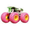 HOT WHEELS MONSTER TRUCK GLOW IN THE DARK MAȘINUȚĂ TWIN MILL SCARA 1:64