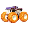 HOT WHEELS MONSTER TRUCK GLOW IN THE DARK MAȘINUȚĂ HOTWEILER SCARA 1:64
