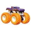 HOT WHEELS MONSTER TRUCK GLOW IN THE DARK MAȘINUȚĂ HOTWEILER SCARA 1:64