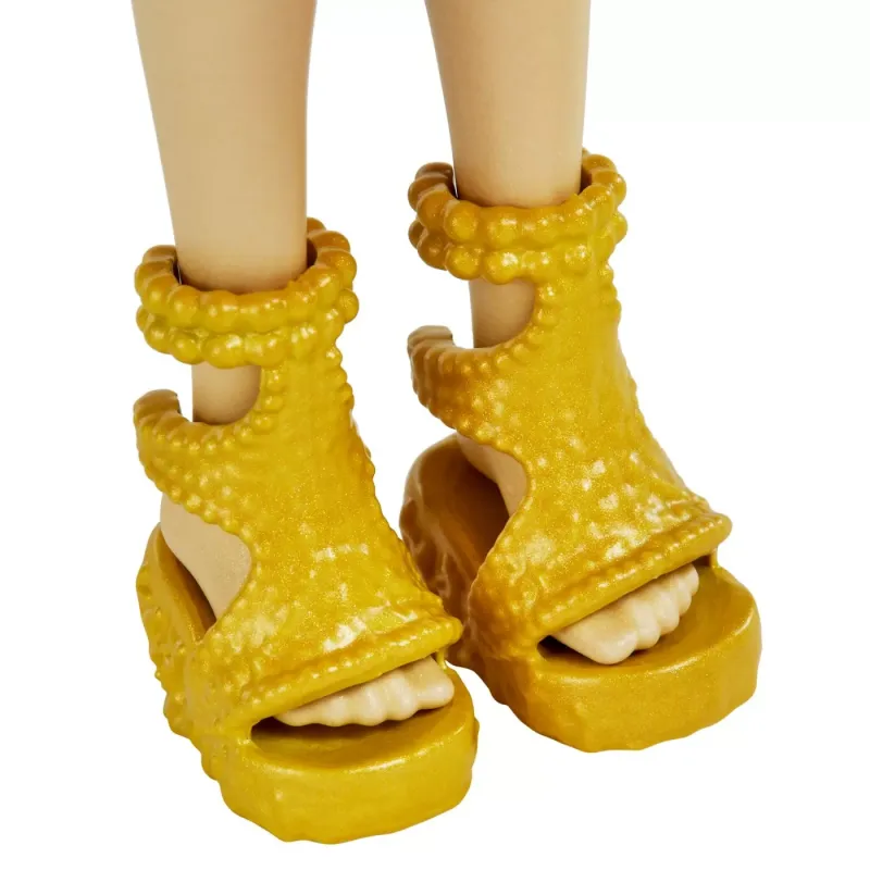 ENCHANTIMALS ROYAL PAPUSI ȘI ANIMALUTE STARIA STARFISH ȘI BEAMY
