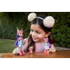 ENCHANTIMALS SET PAPUSI SURORI ȘI ANIMALUTELE LOR  DANESSA DEER ȘI SPRINT ȘI DANETTA DEER ȘI FLEET