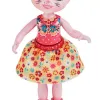 ENCHANTIMALS SET PAPUSI SURORI ȘI ANIMALUTELE LOR  BREE BUNNY ȘI TWIST ȘI BEDELIA BUNNY ȘI TAPPY