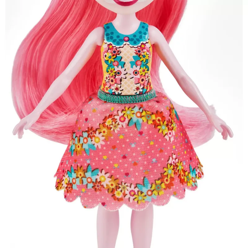 ENCHANTIMALS SET PAPUSI SURORI ȘI ANIMALUTELE LOR  BREE BUNNY ȘI TWIST ȘI BEDELIA BUNNY ȘI TAPPY