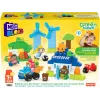 MEGA BLOKS SET CONSTRUCTIE 92 PIESE