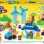 MEGA BLOKS SET CONSTRUCTIE 92 PIESE