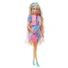 BARBIE TOTALLY HAIR PAPUSA BARBIE BLONDA