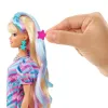 BARBIE TOTALLY HAIR PAPUSA BARBIE BLONDA