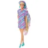 BARBIE TOTALLY HAIR PAPUSA BARBIE BLONDA