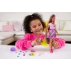 BARBIE TOTALLY HAIR PAPUSA BARBIE SATENA