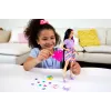 BARBIE TOTALLY HAIR PAPUSA BARBIE BRUNETA