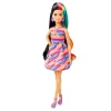 BARBIE TOTALLY HAIR PAPUSA BARBIE BRUNETA