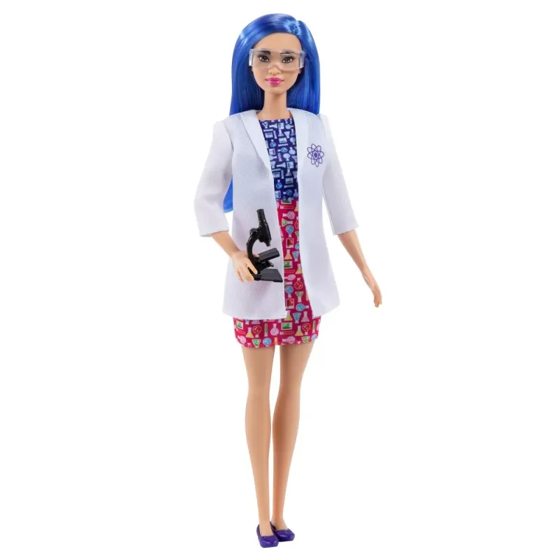 BARBIE PAPUSA BARBIE OM DE STIINTA