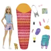 BARBIE CAMPING BARBIE MALIBU CU ACCESORII