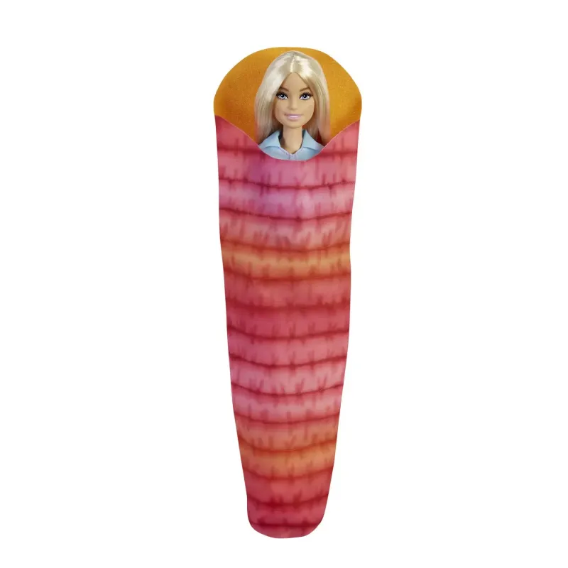 BARBIE CAMPING BARBIE MALIBU CU ACCESORII