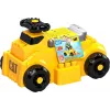 MEGA BLOKS VEHICUL DE CONSTRUIT CAT 10 PIESE