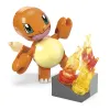 POKEMON MEGA SET DE CONSTRUCTIE ROATA DE FOC A LUI CHARMANDER