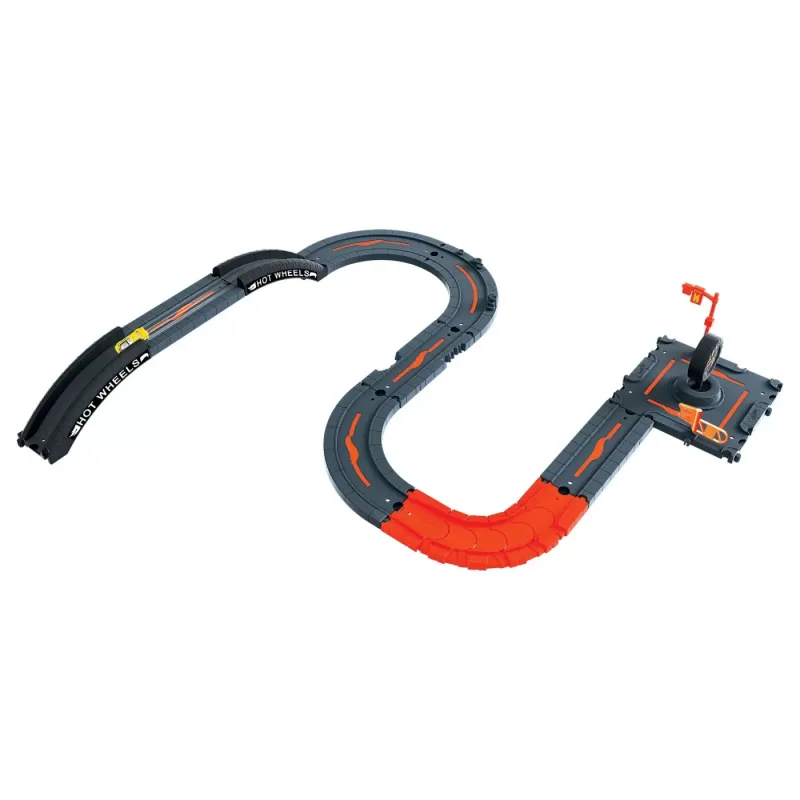 HOT WHEELS CITY  SET ACCESORII PISTA