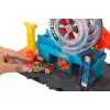 HOT WHEEL CITY VULCANIZAREA SUPER TWIST