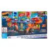 HOT WHEELS MEGA SPALATORIA