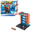 HOT WHEELS CITY PARCARE
