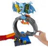 HOT WHEELS CITY PISTA INAMICILOR BUCLA LILIACULUI
