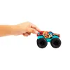 HOT WHEELS MONSTER TRUCK ROARIN WRECKERS DEMO DERBY CU FUNCTII ȘI SUNETE SCARA  1:43