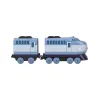 THOMAS LOCOMOTIVA CU VAGON PUSH ALONG KENJI