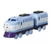 THOMAS LOCOMOTIVA CU VAGON PUSH ALONG KENJI