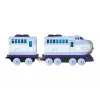 THOMAS LOCOMOTIVA CU VAGON PUSH ALONG KENJI