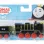 THOMAS LOCOMOTIVA CU VAGON PUSH ALONG HIRO