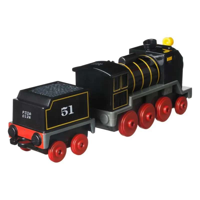 THOMAS LOCOMOTIVA CU VAGON PUSH ALONG HIRO