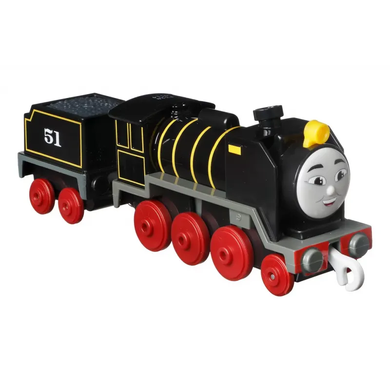 THOMAS LOCOMOTIVA CU VAGON PUSH ALONG HIRO