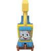 THOMAS LOCOMOTIVA CU VAGON PUSH ALONG DINO