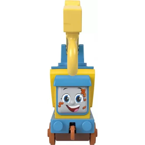 THOMAS LOCOMOTIVA CU VAGON PUSH ALONG DINO
