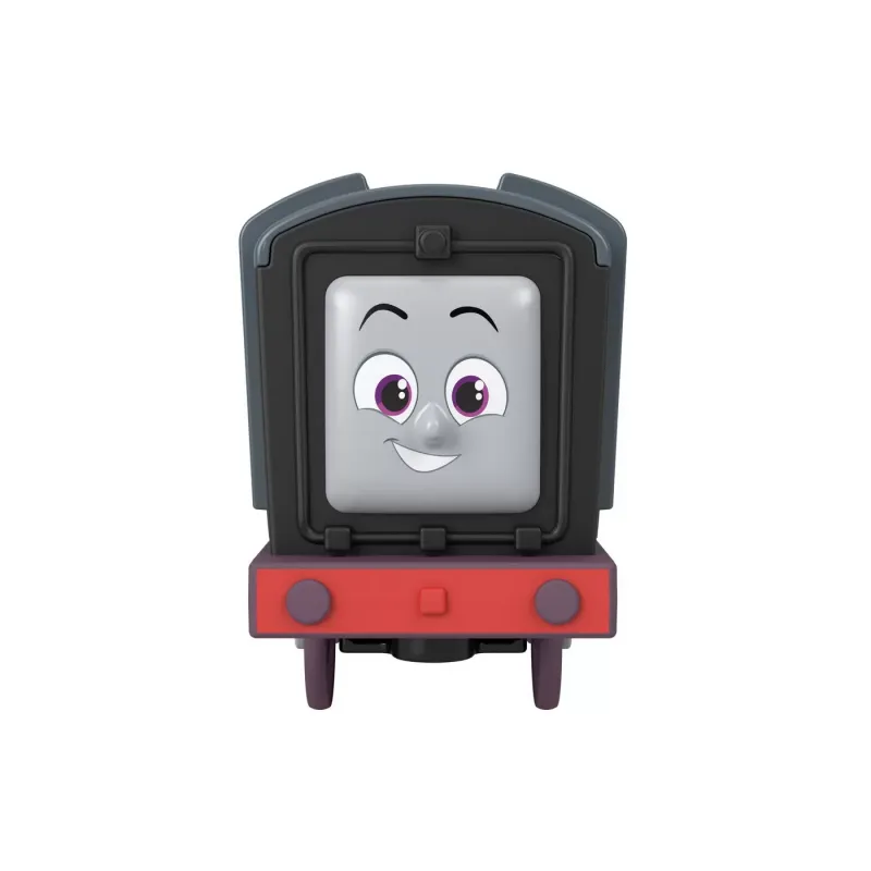 THOMAS LOCOMOTIVA MOTORIZATA DIESEL CU VAGON
