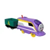 THOMAS LOCOMOTIVA MOTORIZATA KANA CU VAGON