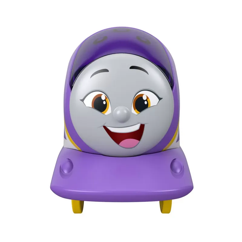 THOMAS LOCOMOTIVA MOTORIZATA KANA CU VAGON