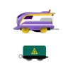 THOMAS LOCOMOTIVA MOTORIZATA KANA CU VAGON