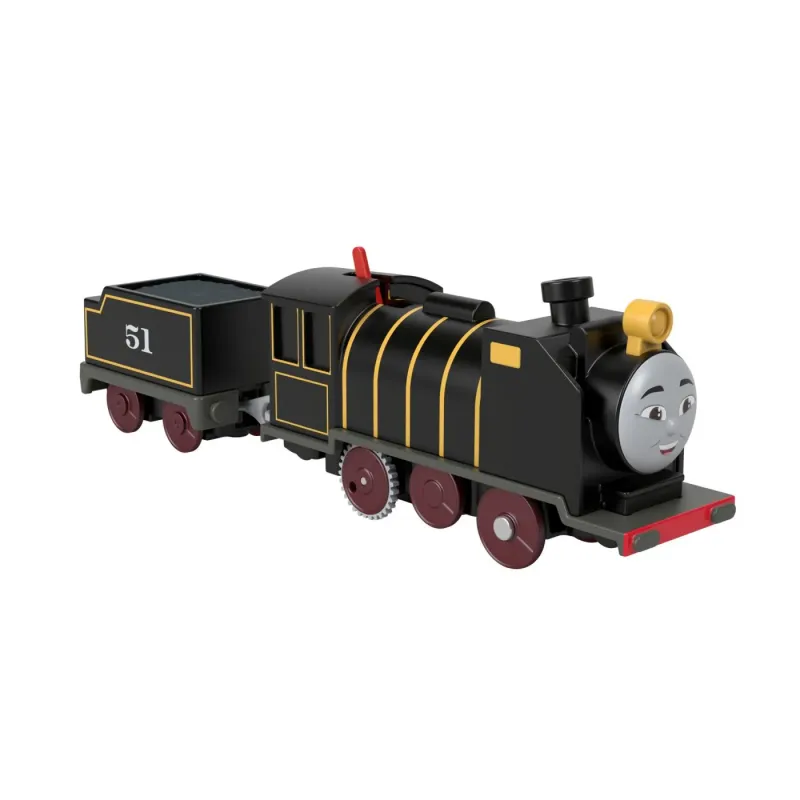 THOMAS LOCOMOTIVA MOTORIZATA HIRO CU VAGON