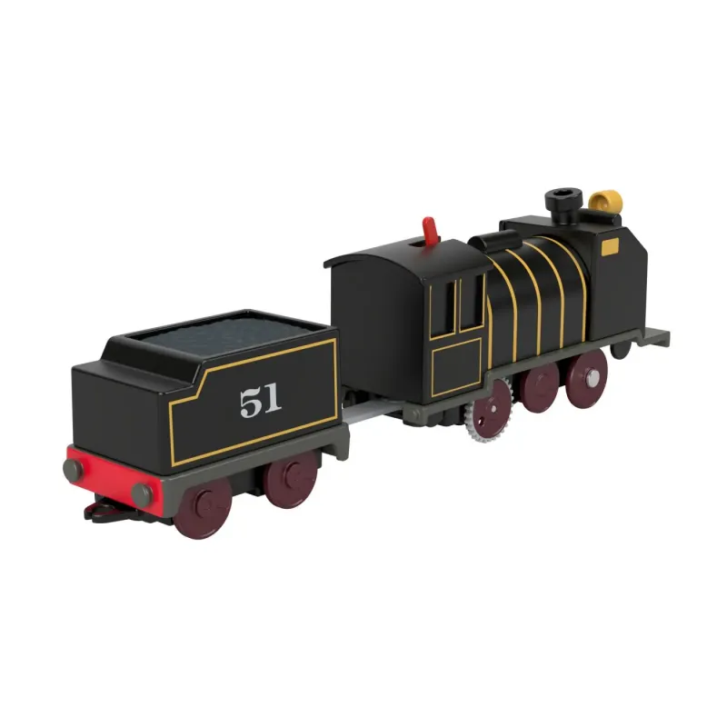 THOMAS LOCOMOTIVA MOTORIZATA HIRO CU VAGON