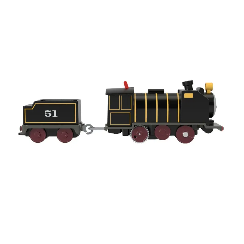 THOMAS LOCOMOTIVA MOTORIZATA HIRO CU VAGON